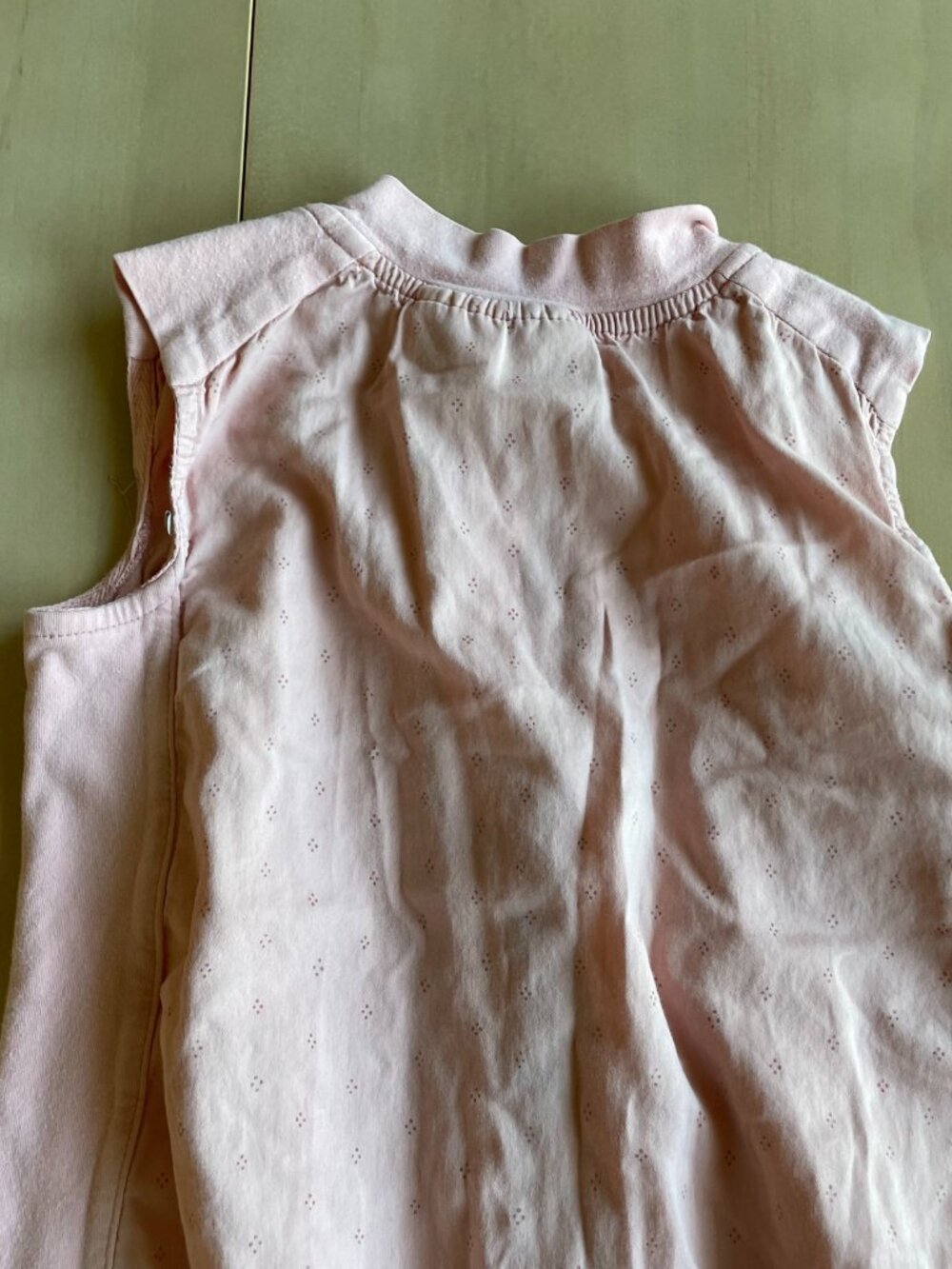 Entire Closet $5! ErgoPouch Australia 100% Organic Cotton Sleep Sack 0.3 TOG - Picture 11 of 15